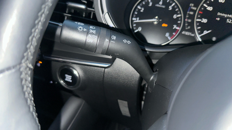 Mazda 3 2.0 Skyactiv-X MHEV GT Sport 4dr Petrol Saloon